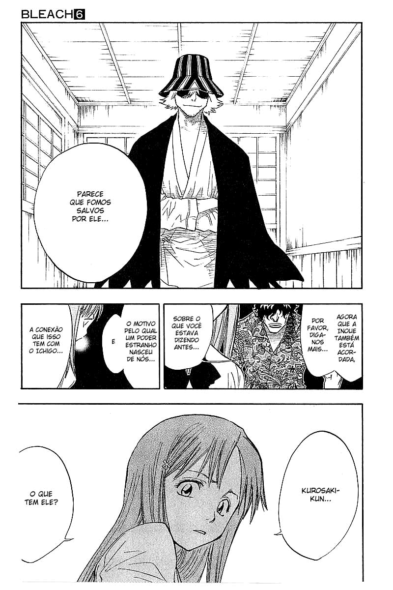 Bleach Capítulo 44 Página 10