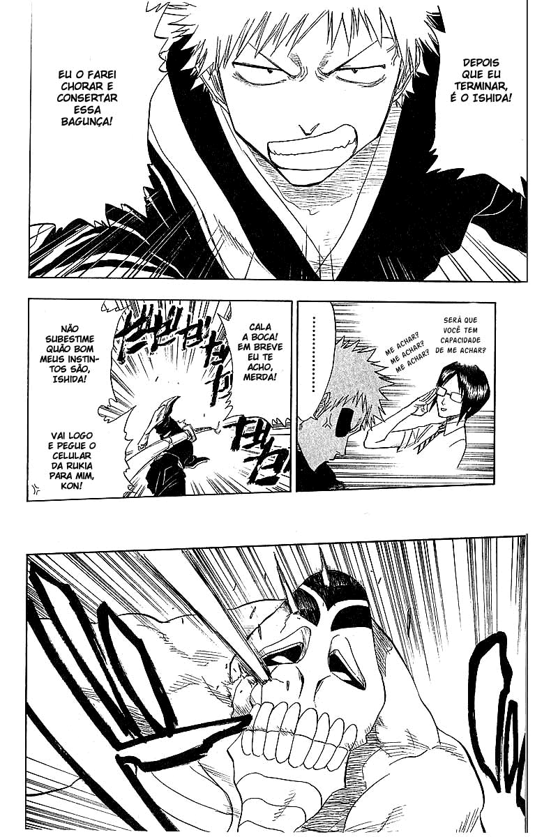 Bleach Capítulo 44 Página 13