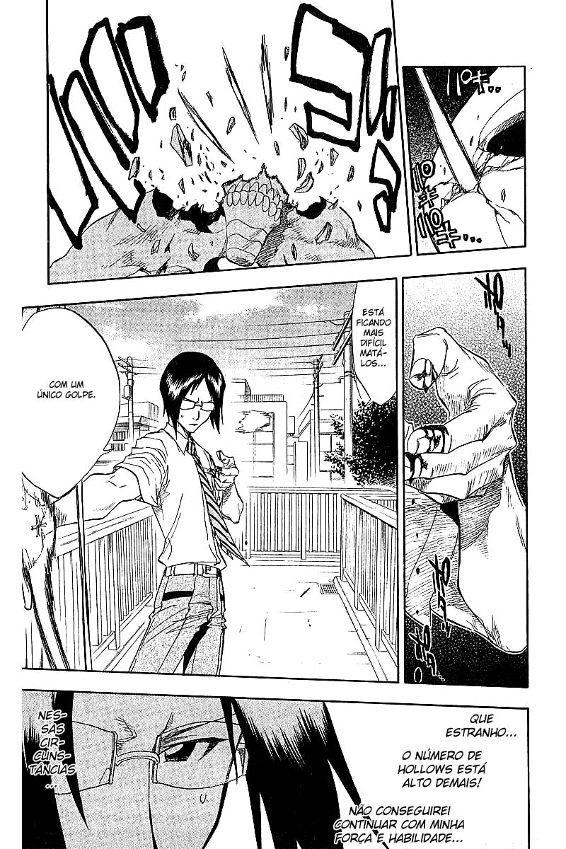 Bleach Capítulo 44 Página 14