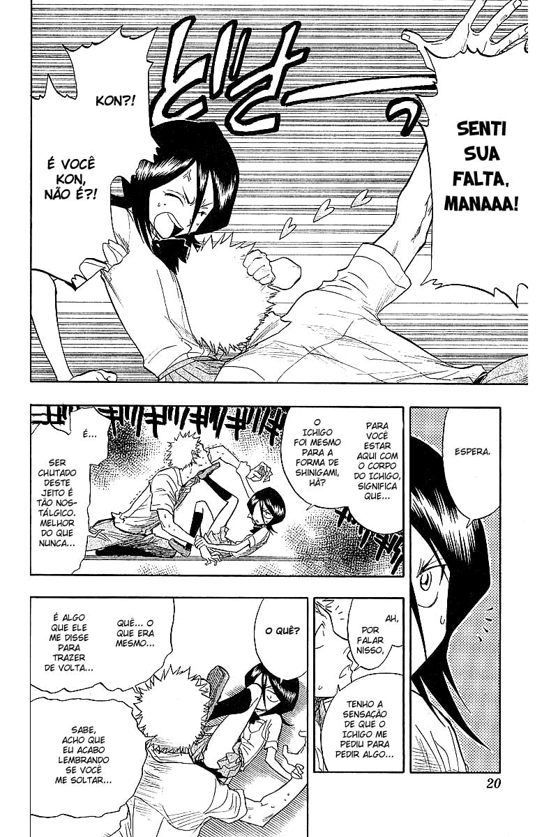 Bleach Capítulo 44 Página 19