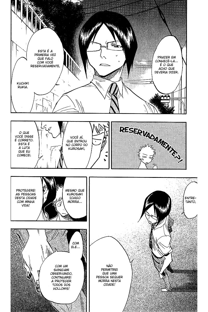 Bleach Capítulo 44 Página 21