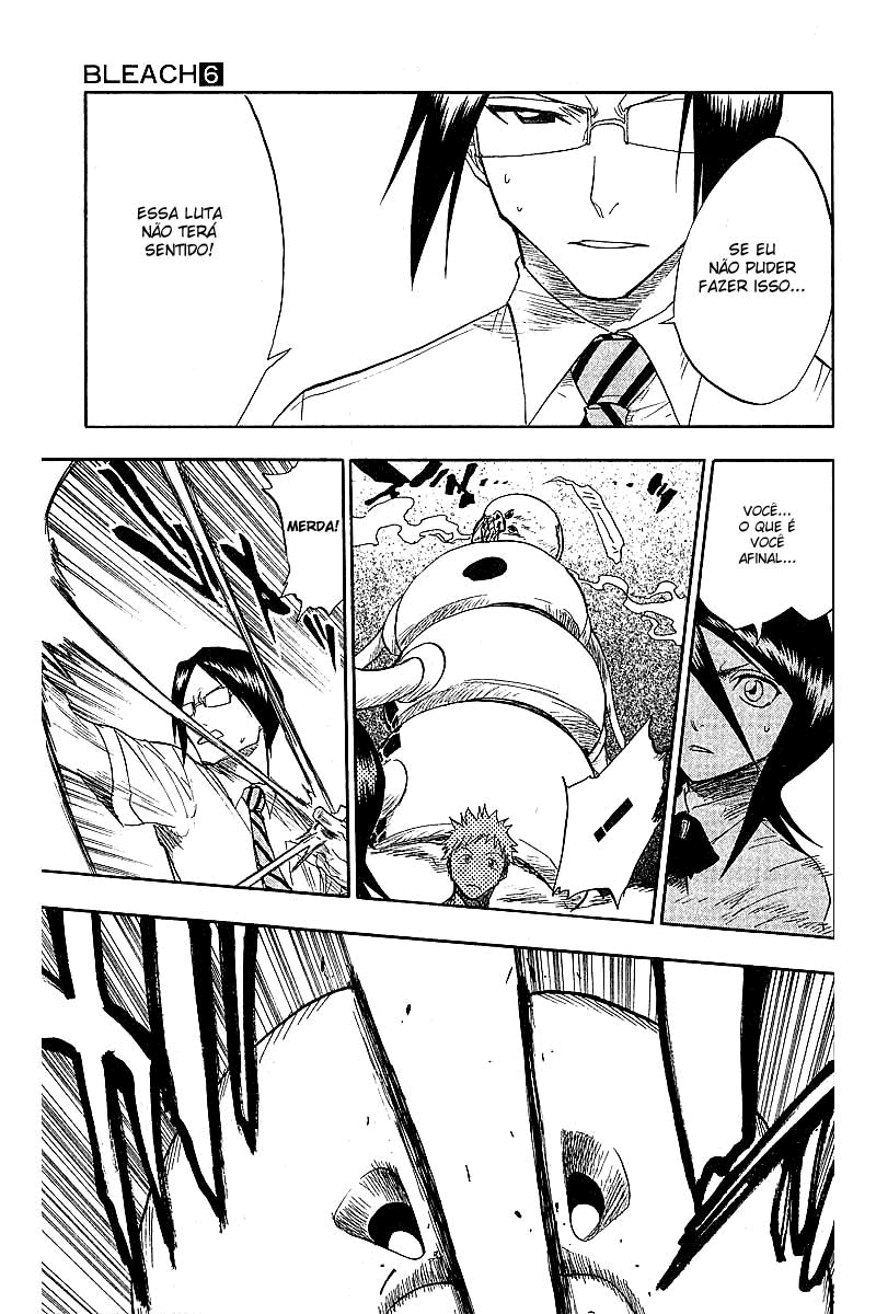 Bleach Capítulo 44 Página 22