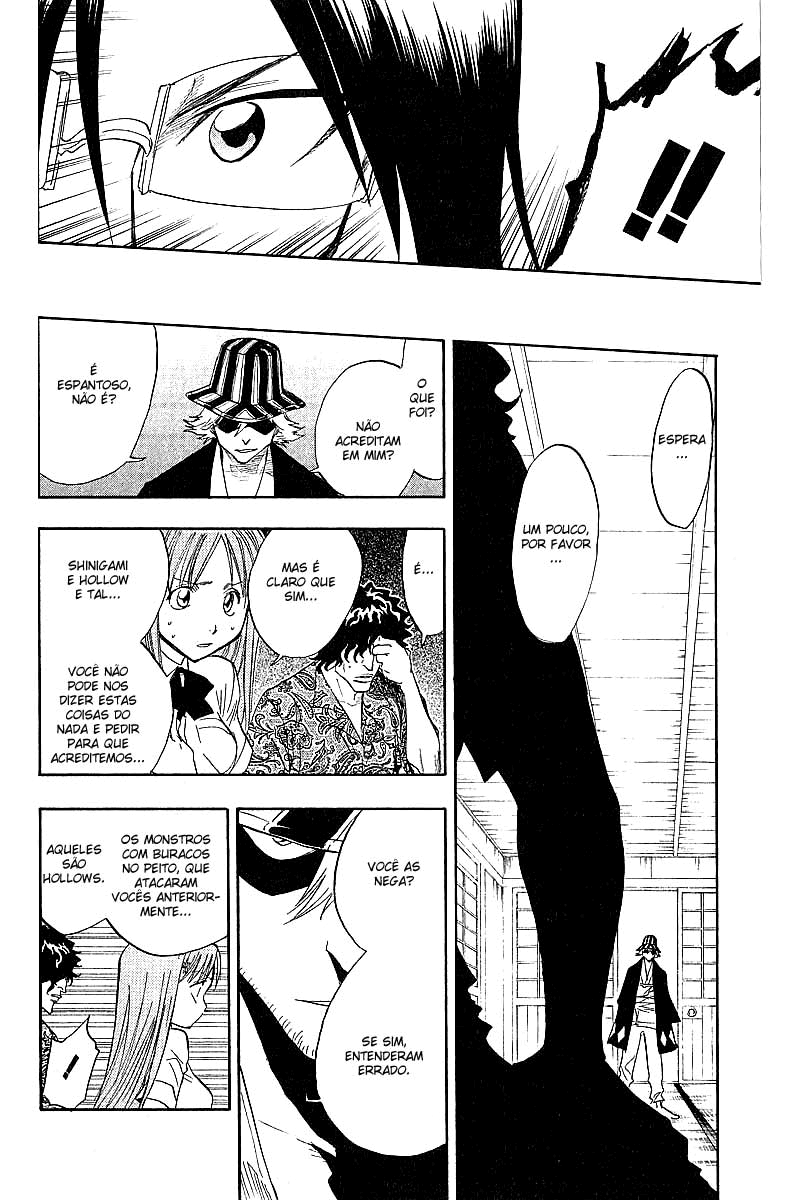 Bleach Capítulo 44 Página 23