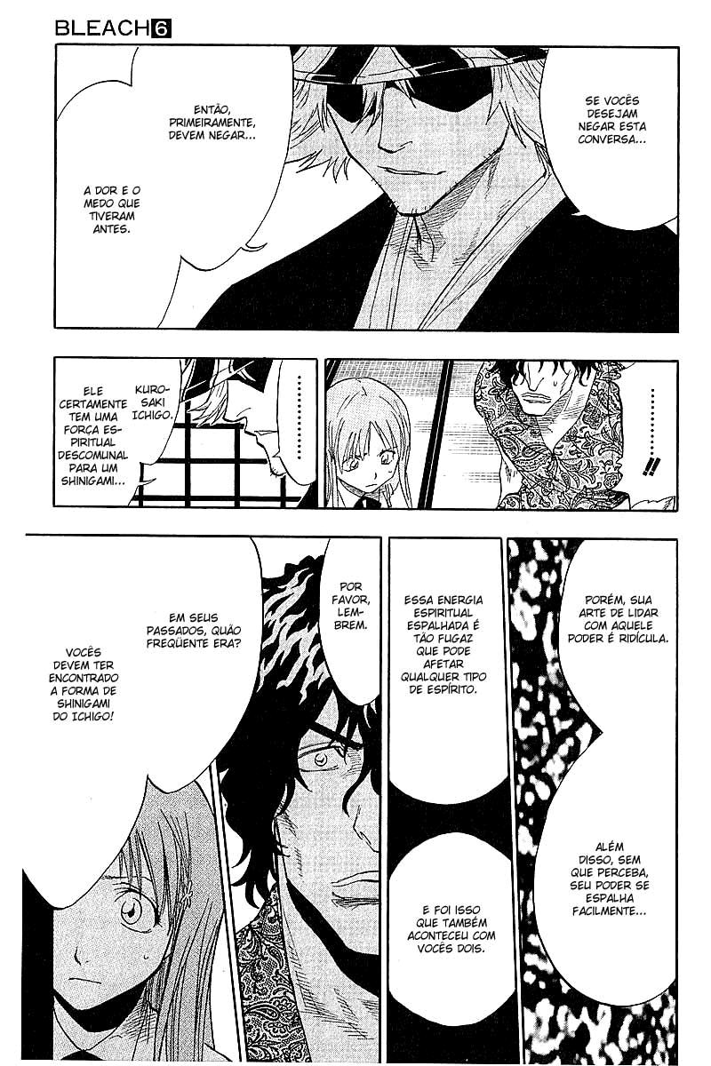 Bleach Capítulo 44 Página 24