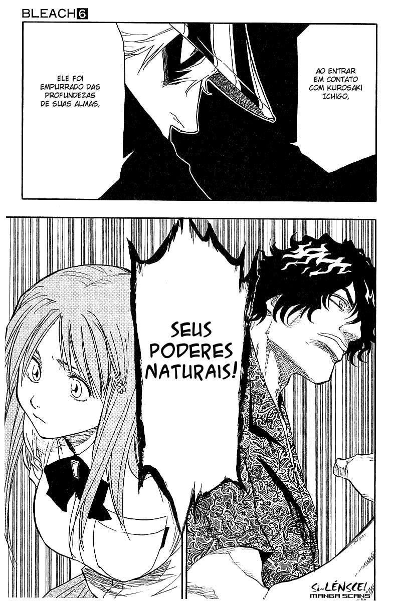 Bleach Capítulo 44 Página 26