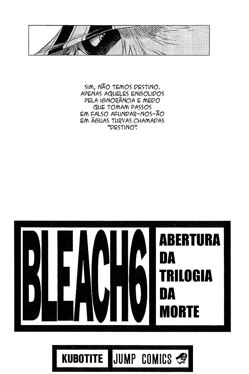 Bleach Capítulo 44 Página 3