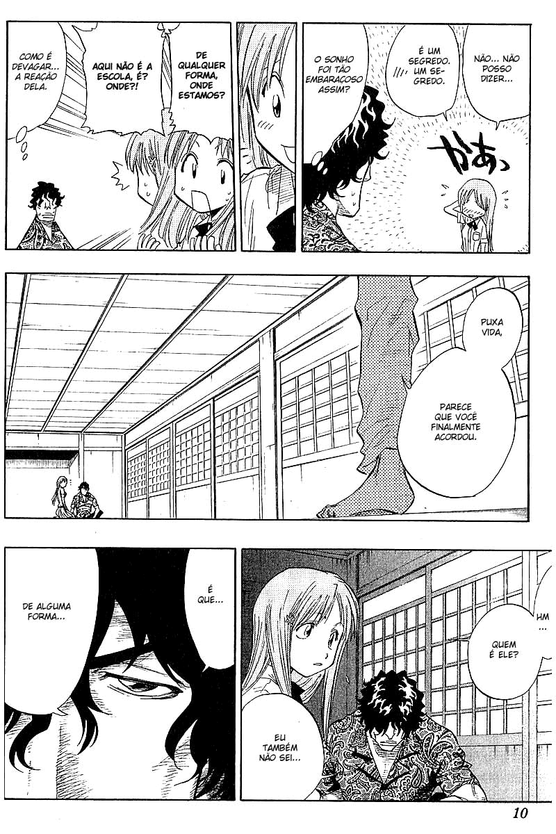 Bleach Capítulo 44 Página 9