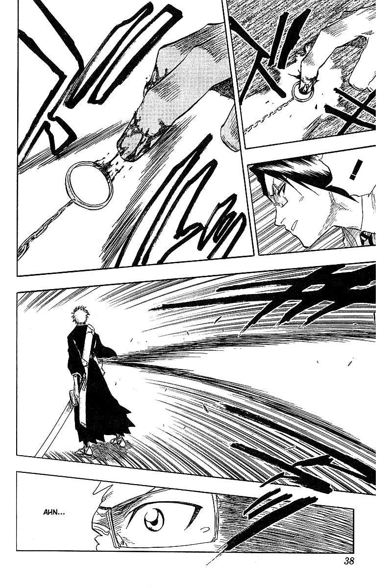 Bleach Capítulo 45 Página 10