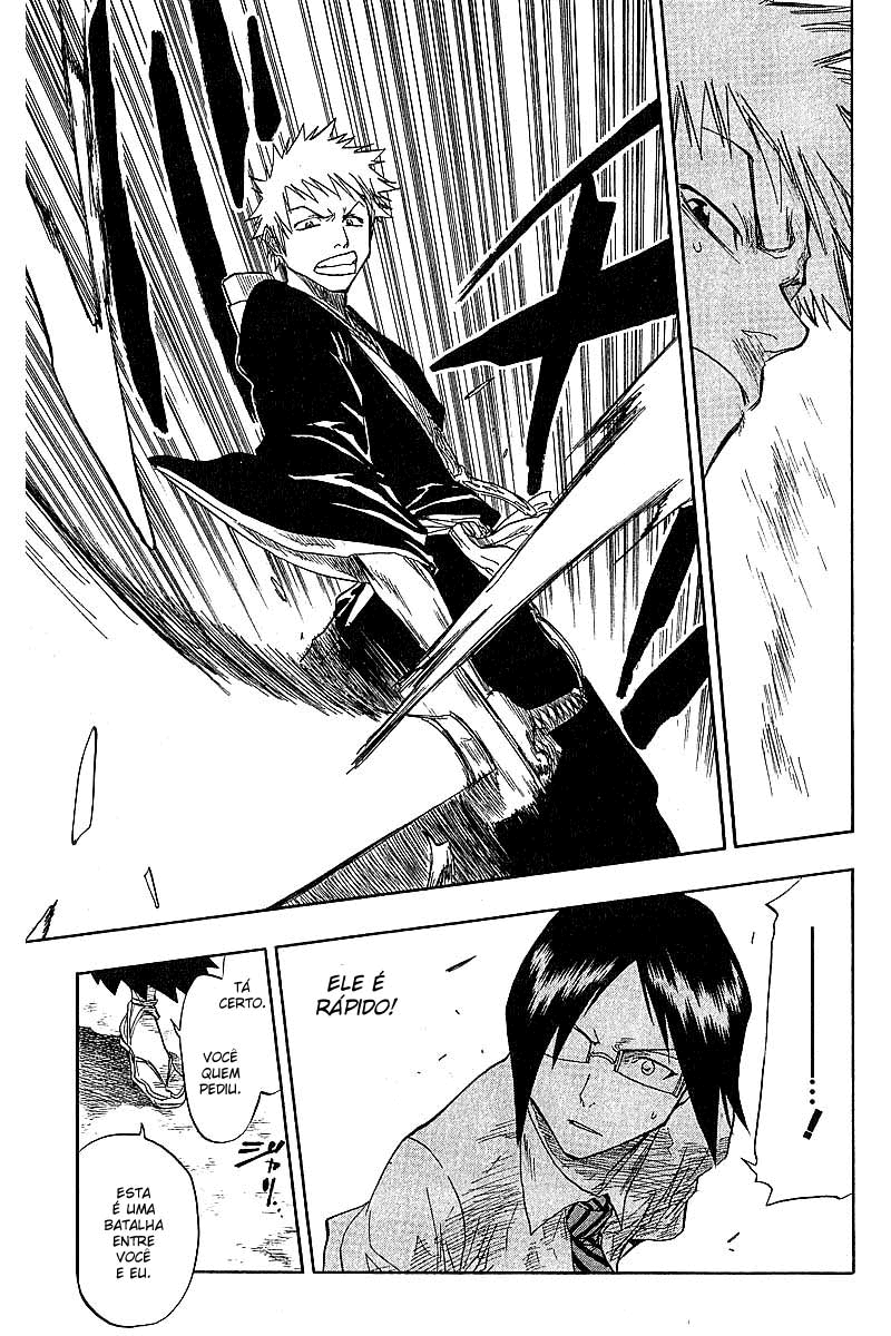 Bleach Capítulo 45 Página 11