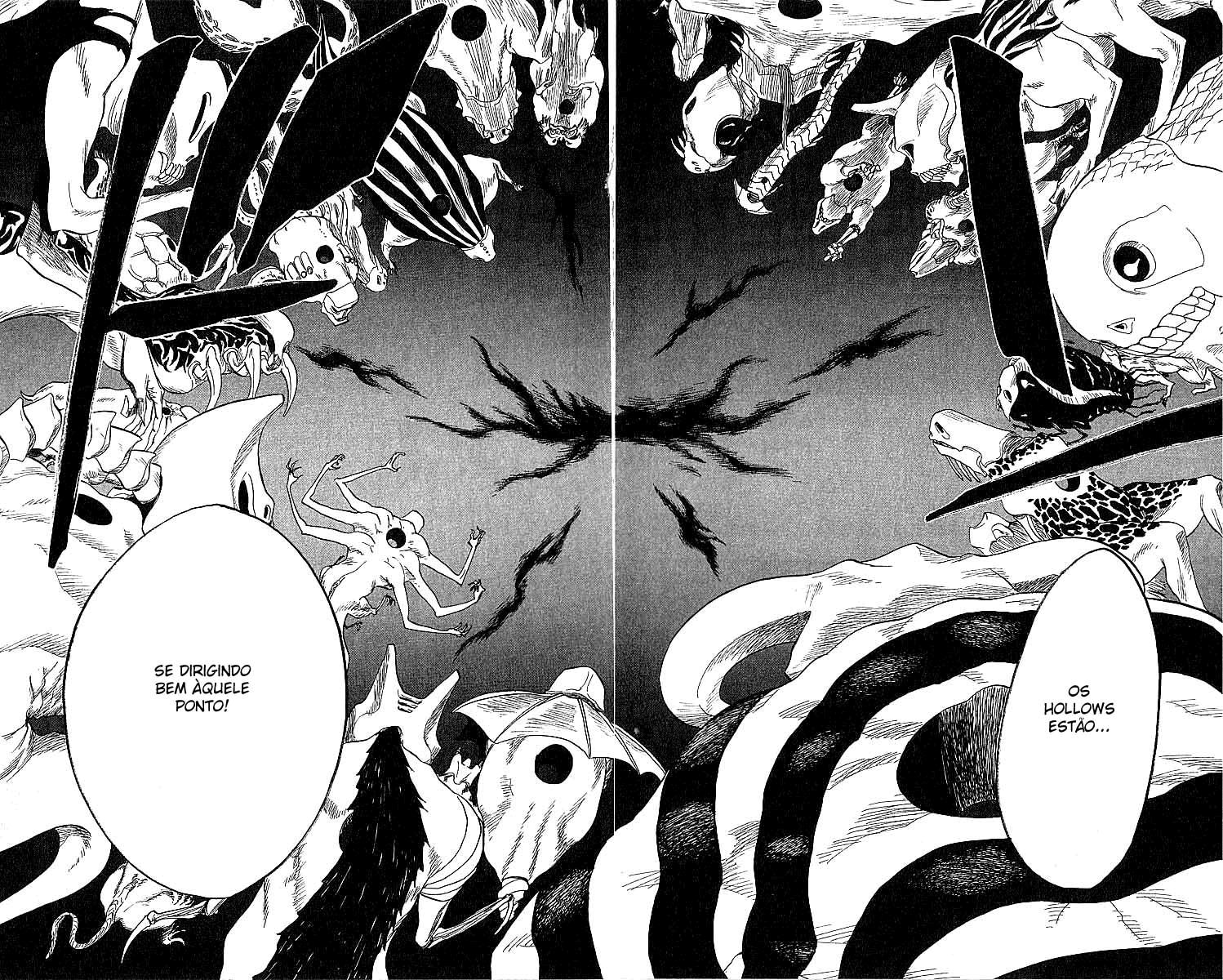 Bleach Capítulo 45 Página 14