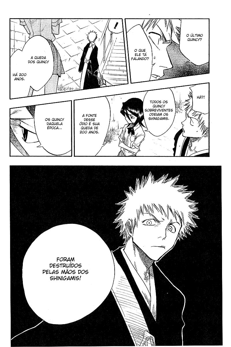 Bleach Capítulo 45 Página 17