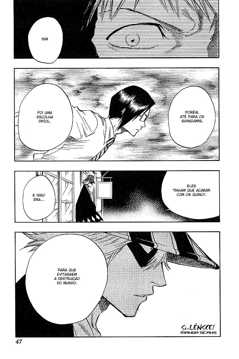 Bleach Capítulo 45 Página 18