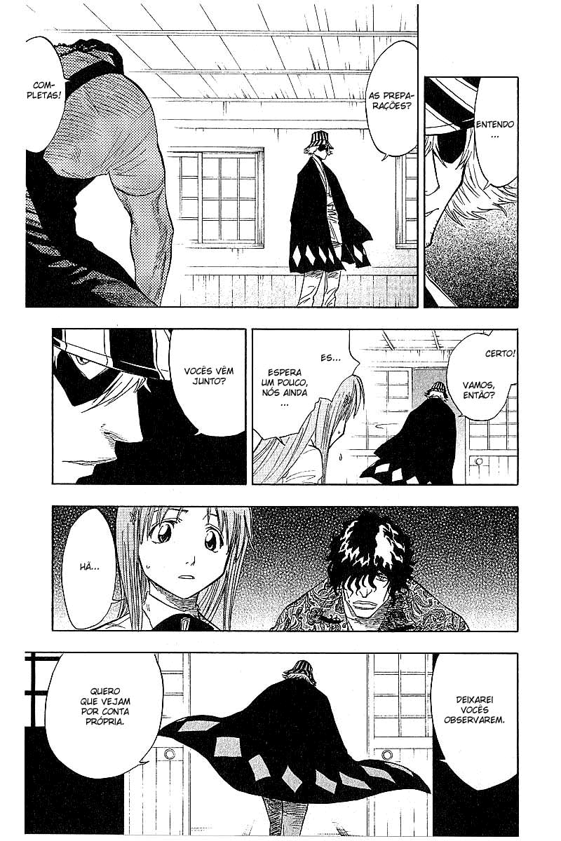 Bleach Capítulo 45 Página 3