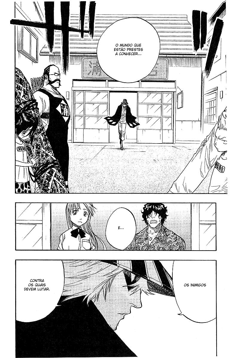 Bleach Capítulo 45 Página 4