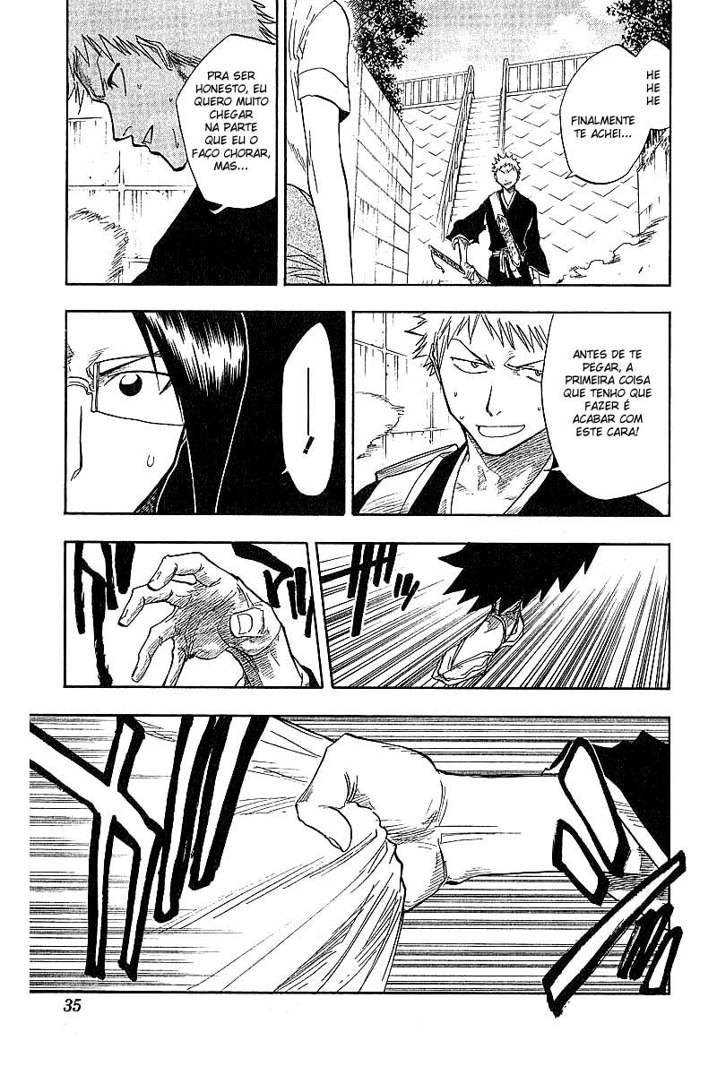 Bleach Capítulo 45 Página 7