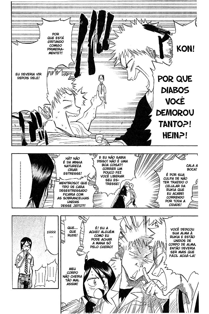 Bleach Capítulo 45 Página 8