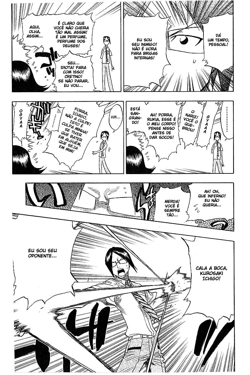 Bleach Capítulo 45 Página 9