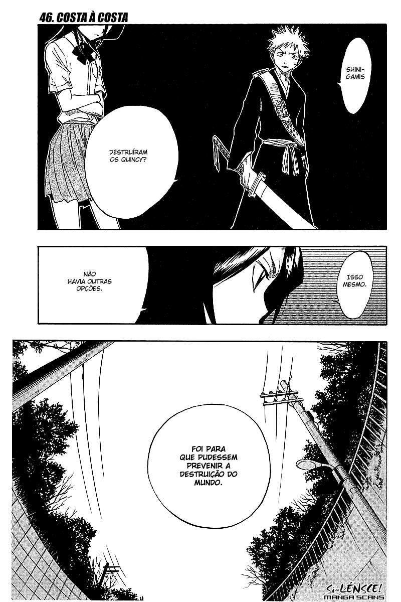 Bleach Capítulo 46 Página 1