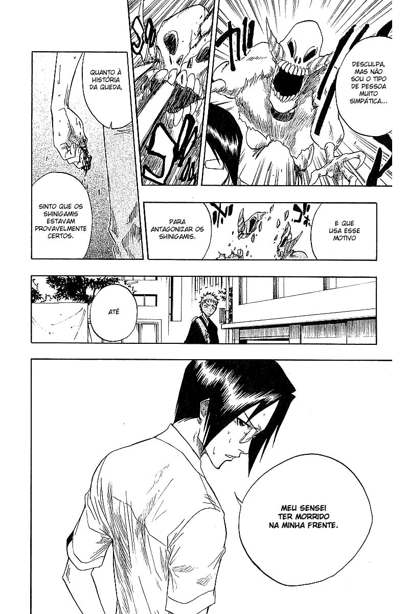 Bleach Capítulo 46 Página 10