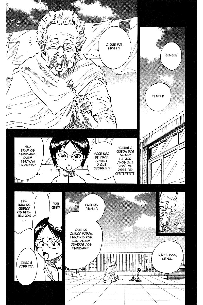 Bleach Capítulo 46 Página 11