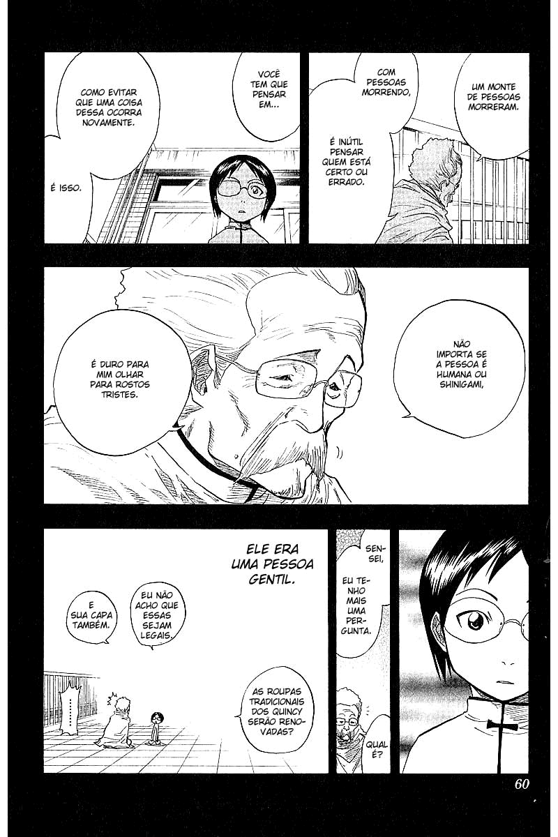 Bleach Capítulo 46 Página 12