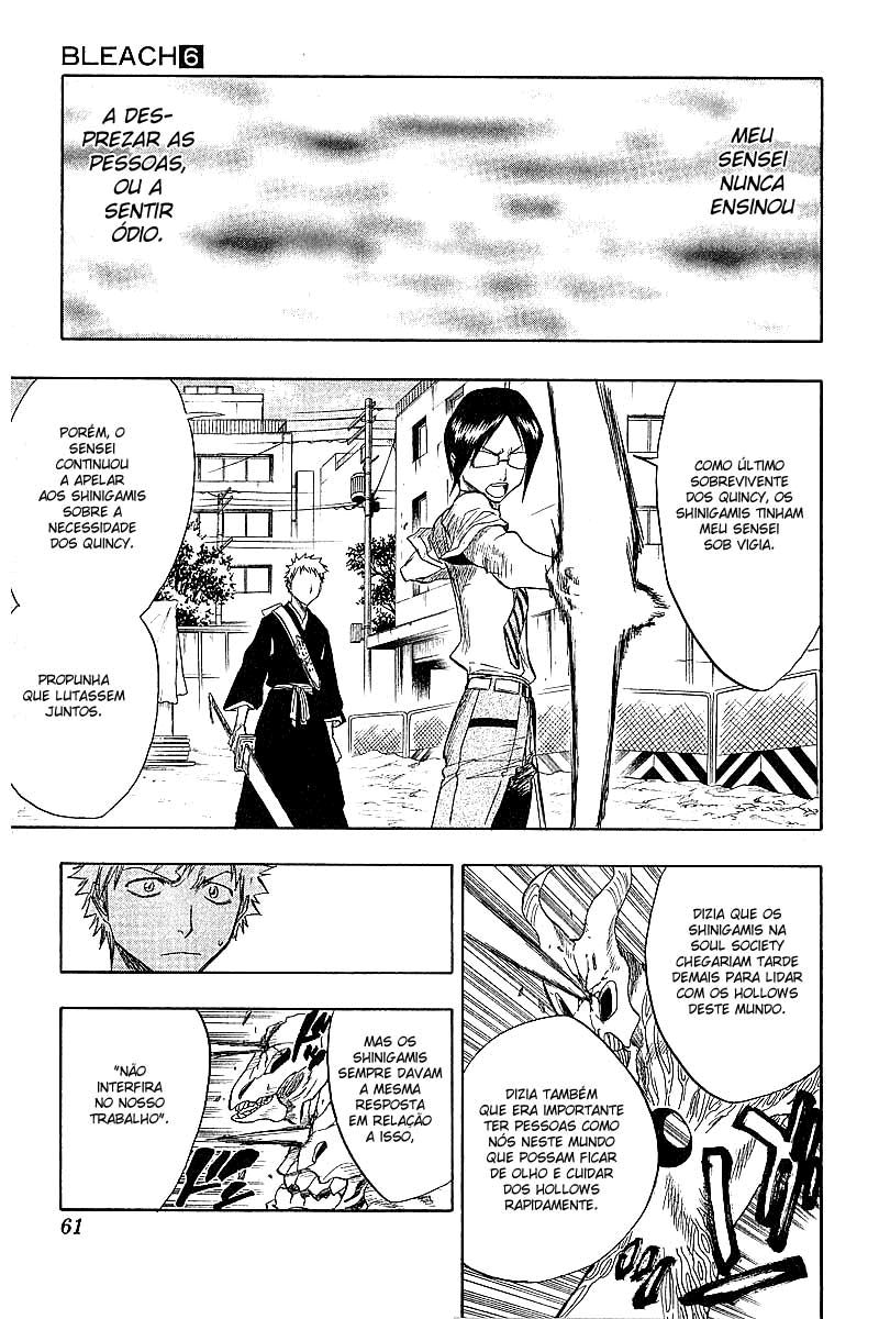 Bleach Capítulo 46 Página 13