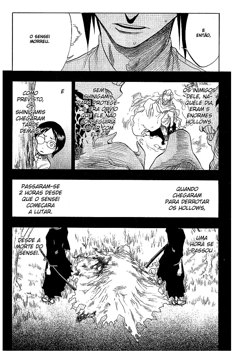 Bleach Capítulo 46 Página 14
