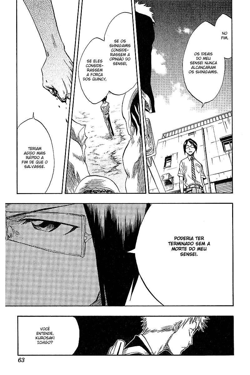 Bleach Capítulo 46 Página 15