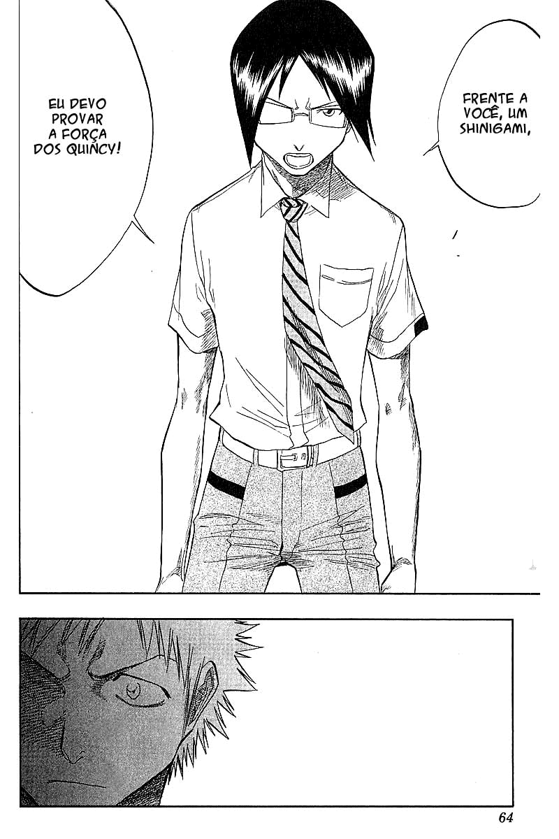 Bleach Capítulo 46 Página 16