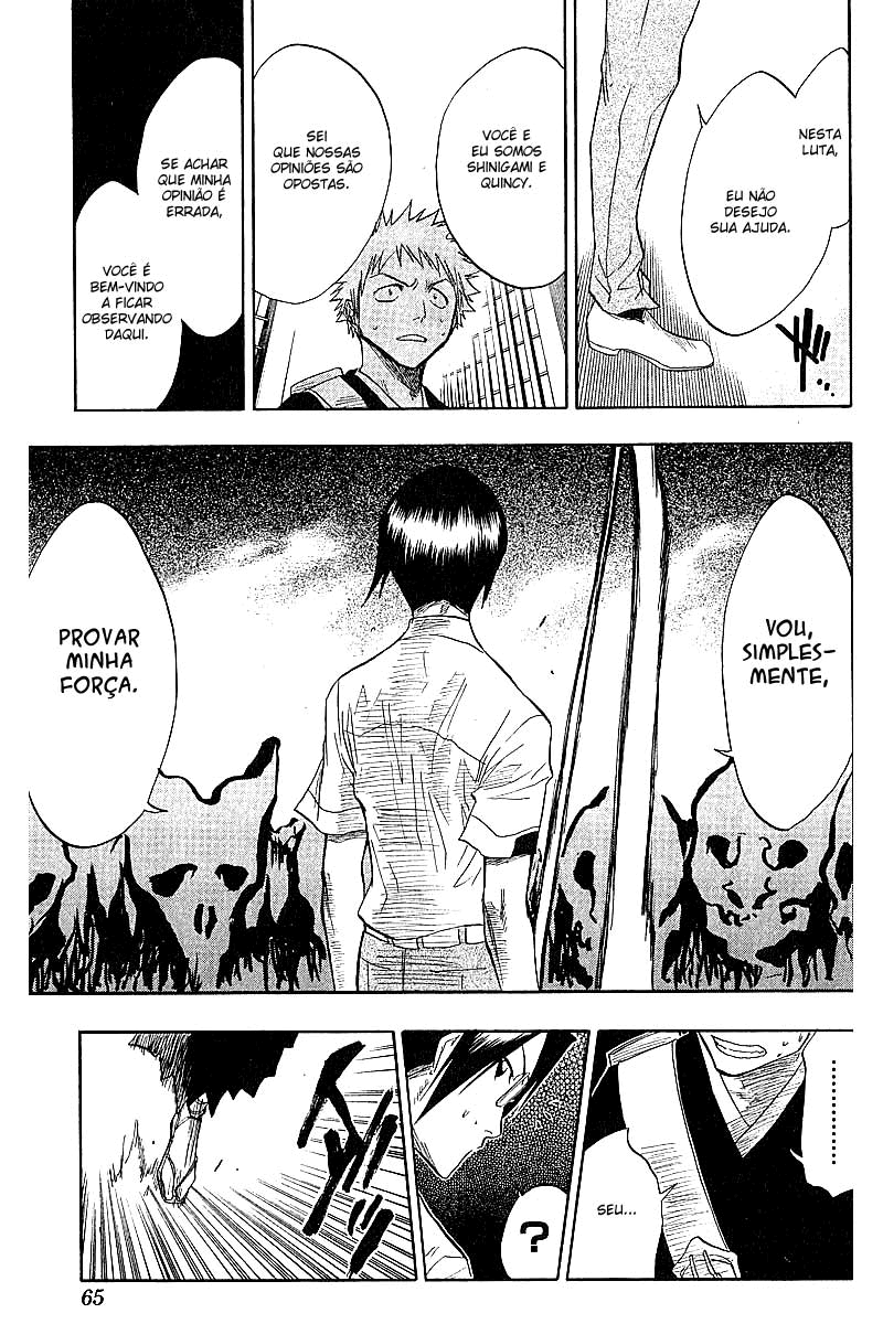 Bleach Capítulo 46 Página 17