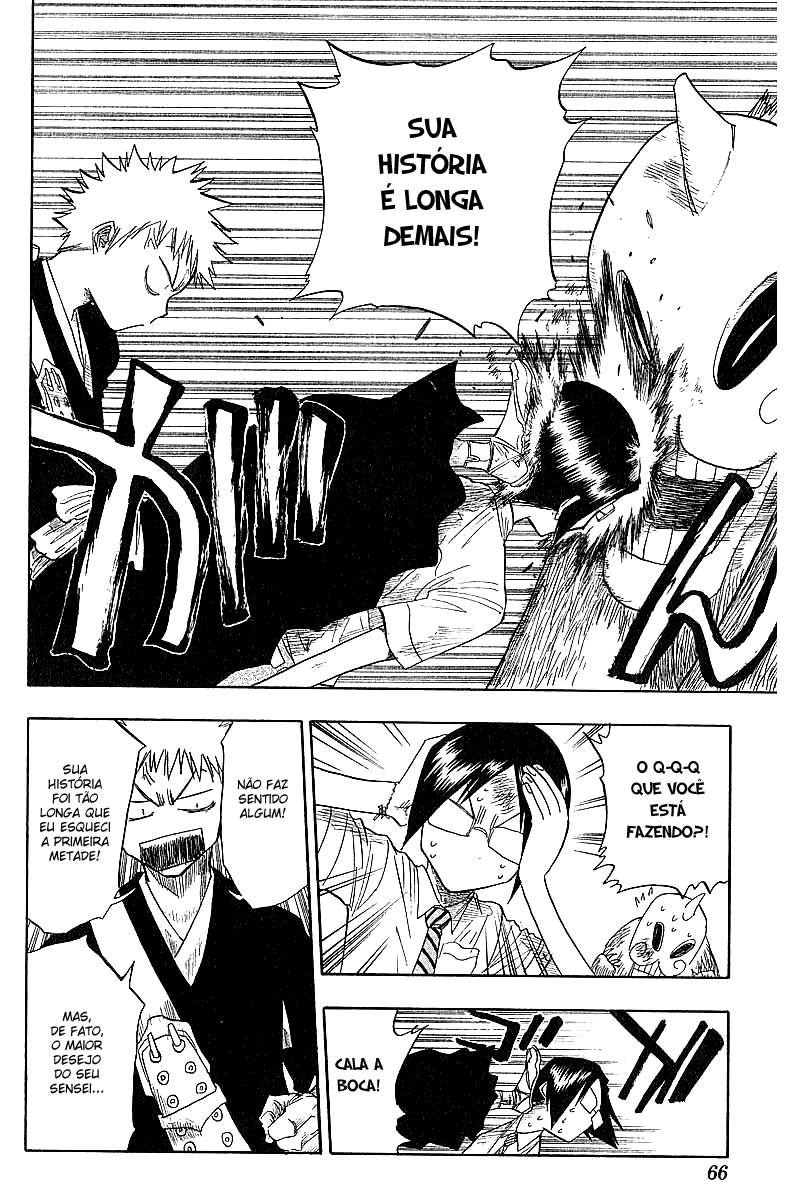 Bleach Capítulo 46 Página 18