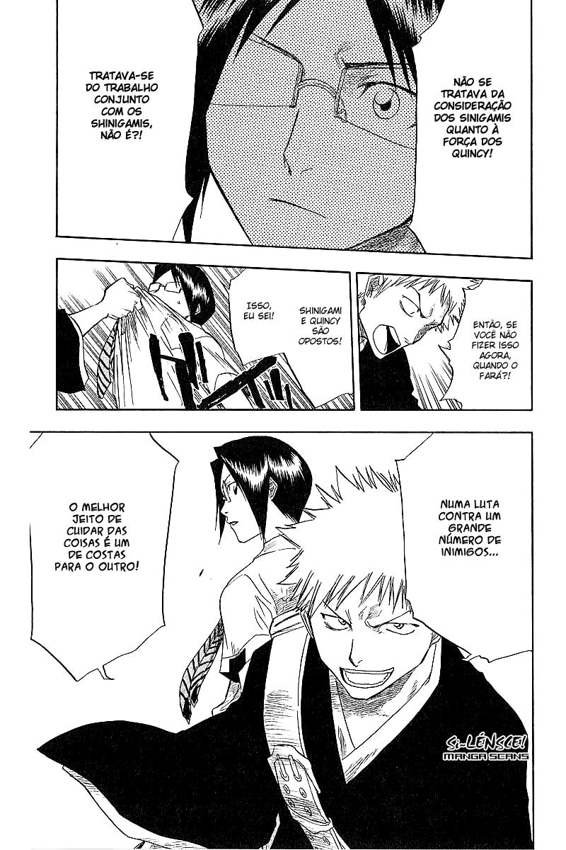 Bleach Capítulo 46 Página 19