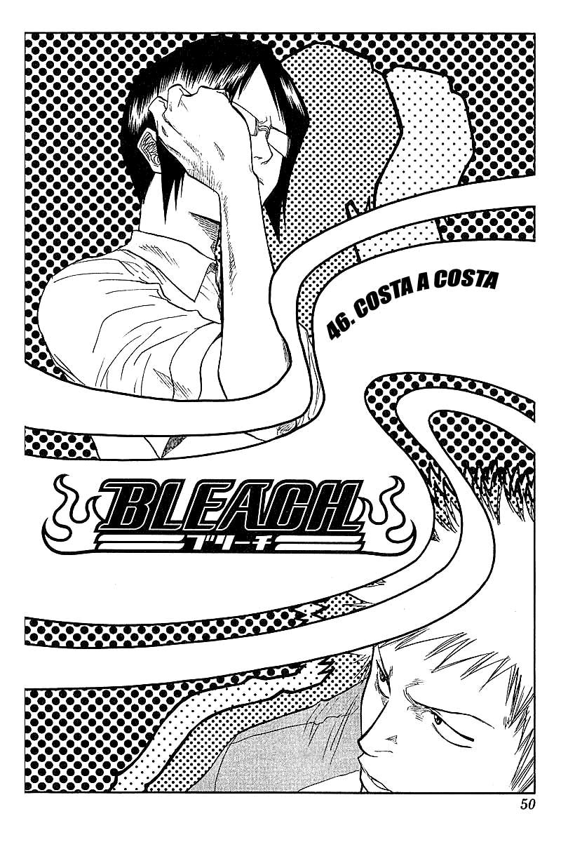Bleach Capítulo 46 Página 2
