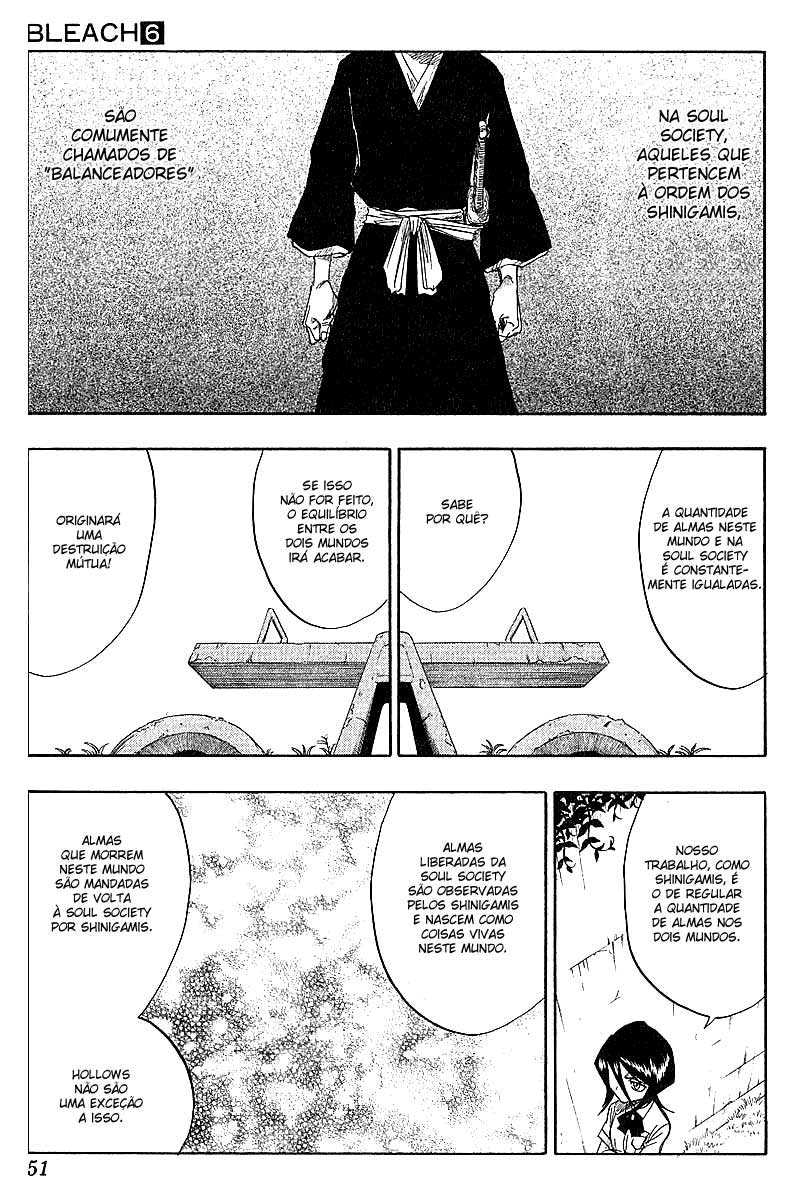 Bleach Capítulo 46 Página 3