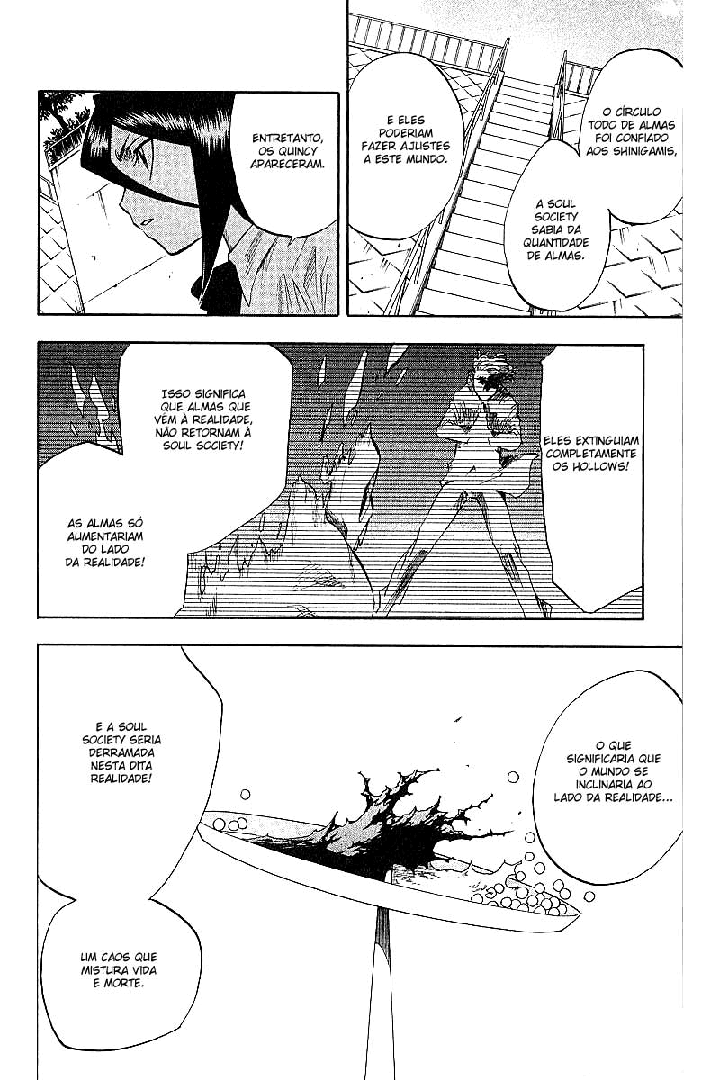 Bleach Capítulo 46 Página 4