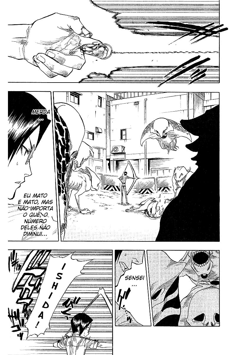 Bleach Capítulo 46 Página 7