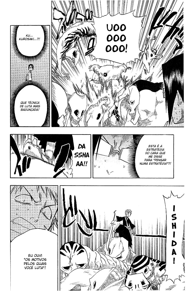 Bleach Capítulo 46 Página 8