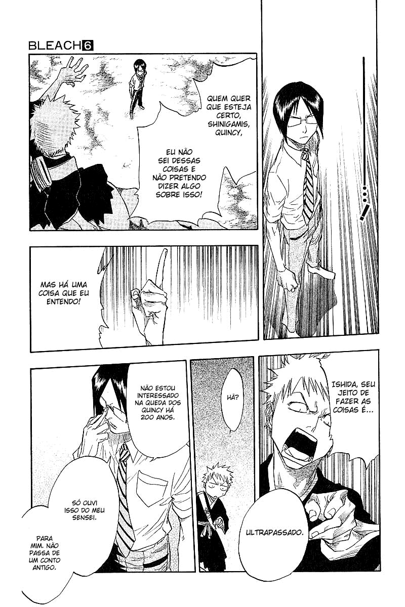 Bleach Capítulo 46 Página 9