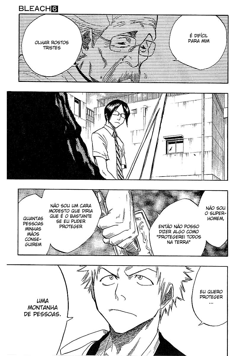 Bleach Capítulo 47 Página 10