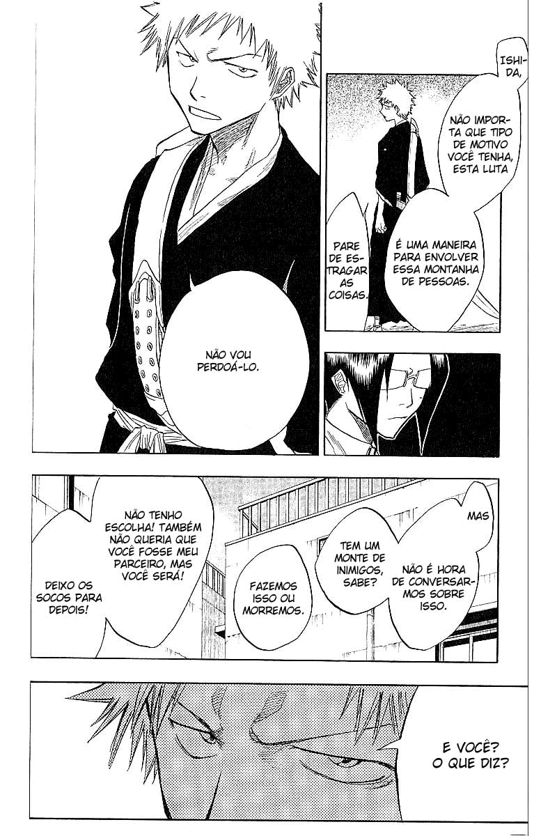 Bleach Capítulo 47 Página 11