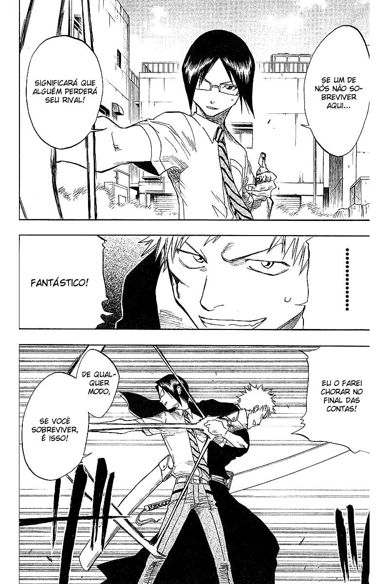 Bleach Capítulo 47 Página 13