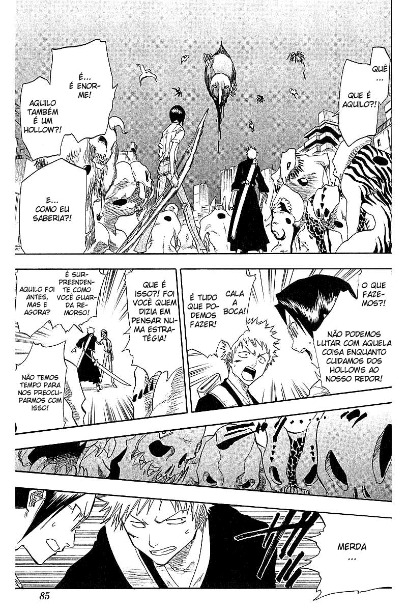 Bleach Capítulo 47 Página 16