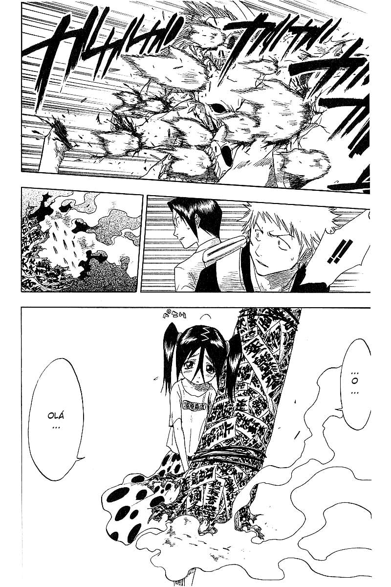 Bleach Capítulo 47 Página 17