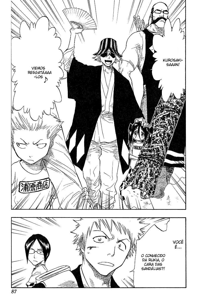 Bleach Capítulo 47 Página 18
