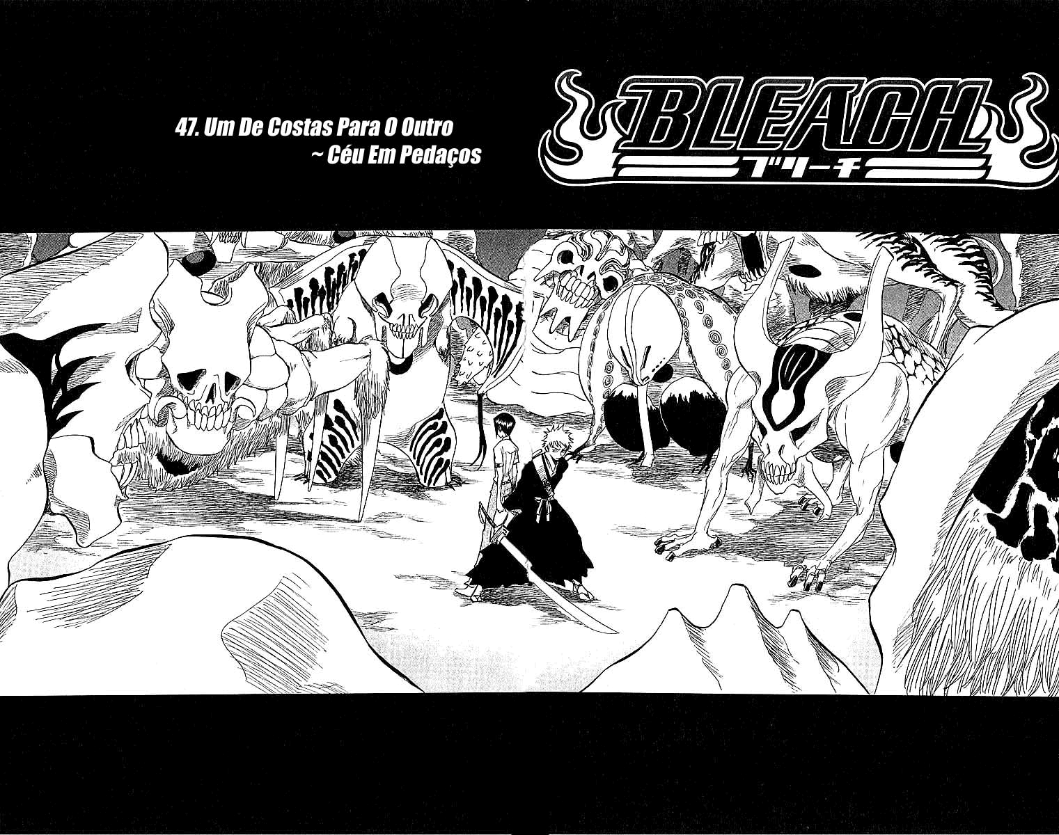 Bleach Capítulo 47 Página 2