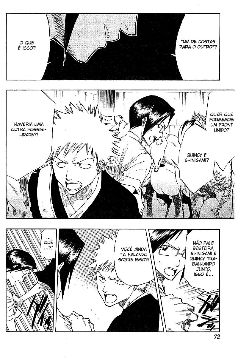 Bleach Capítulo 47 Página 3