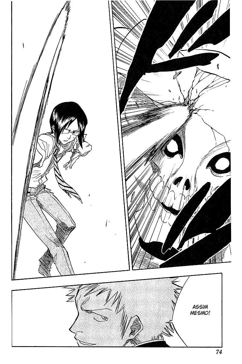 Bleach Capítulo 47 Página 5