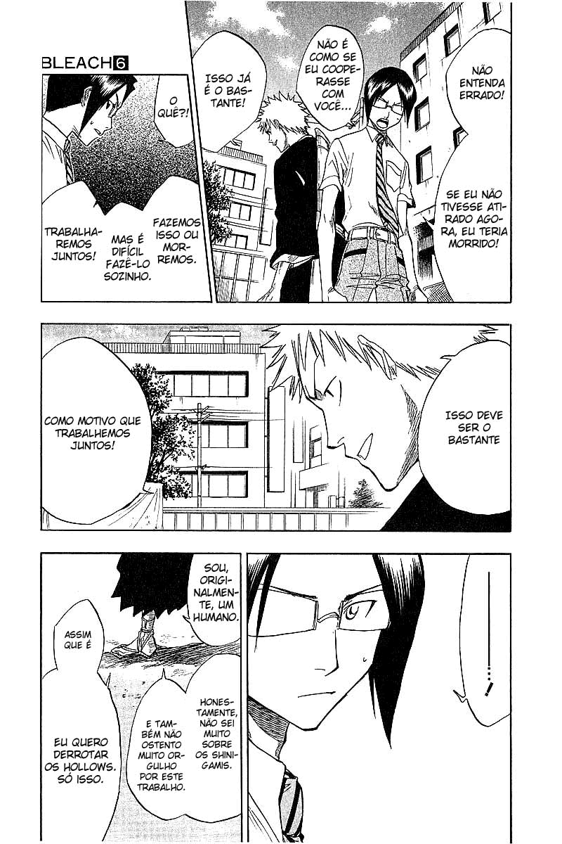 Bleach Capítulo 47 Página 6