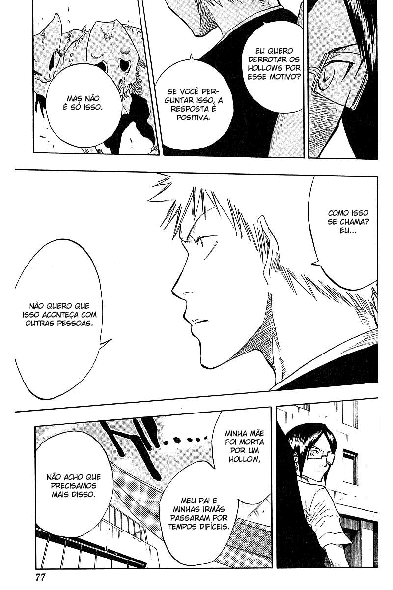 Bleach Capítulo 47 Página 8