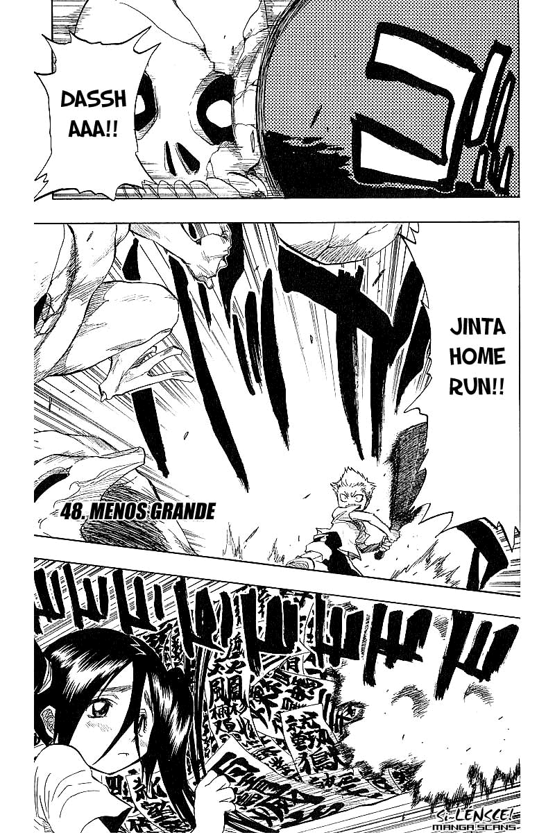 Bleach Capítulo 48 Página 1